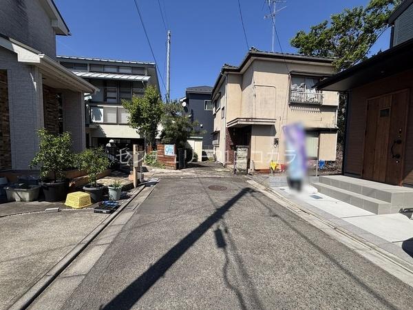 八王子市元八王子町　新築一戸建て・全1棟