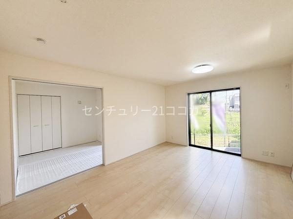八王子市元八王子町　新築一戸建て・全1棟
