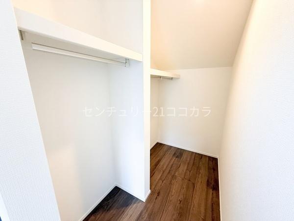 八王子市片倉町　新築一戸建て・全3棟　2号棟
