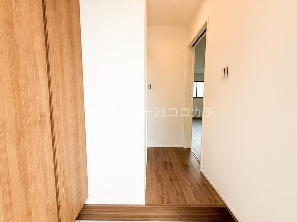 八王子市片倉町　新築一戸建て・全3棟　2号棟