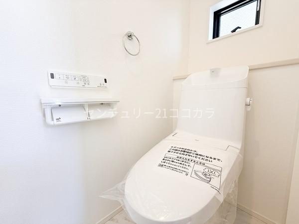 八王子市片倉町　新築一戸建て・全3棟　3号棟