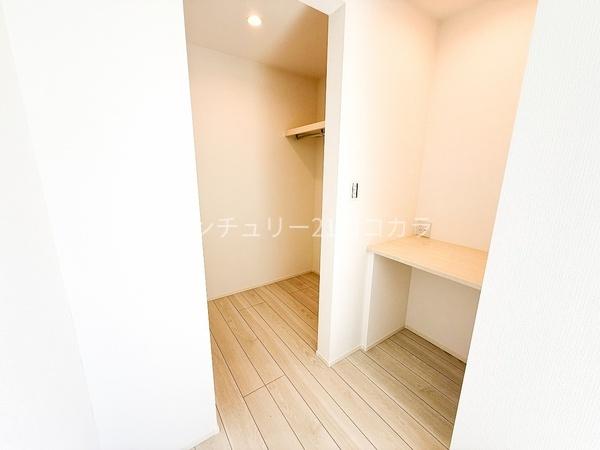 八王子市片倉町　新築一戸建て・全3棟　3号棟