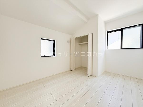 八王子市片倉町　新築一戸建て・全3棟　3号棟