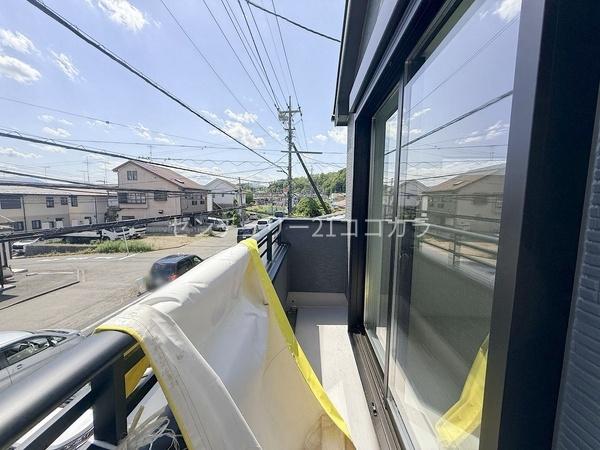 八王子市片倉町　新築一戸建て・全3棟　3号棟