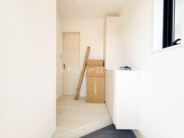 八王子市片倉町　新築一戸建て・全3棟　3号棟