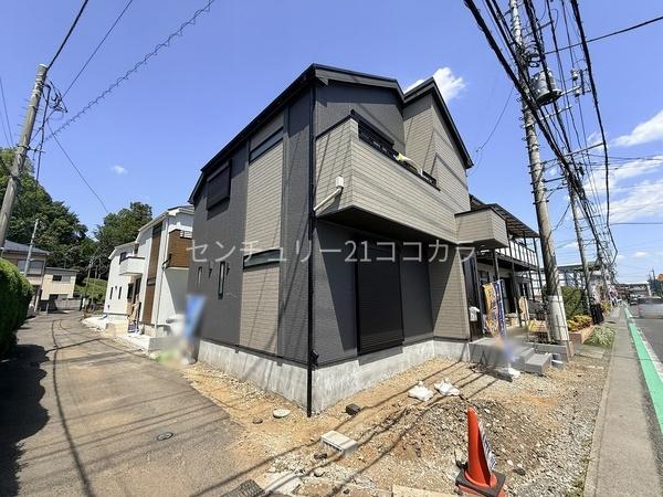 八王子市片倉町　新築一戸建て・全3棟　3号棟
