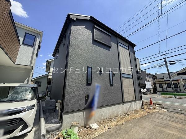 八王子市片倉町　新築一戸建て・全3棟　3号棟