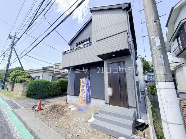 八王子市片倉町　新築一戸建て・全3棟　3号棟