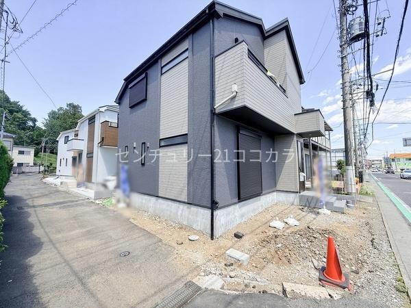 八王子市片倉町　新築一戸建て・全3棟　3号棟