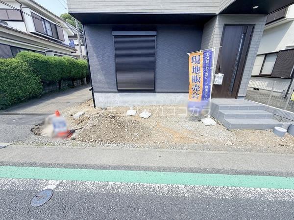 八王子市片倉町　新築一戸建て・全3棟　3号棟