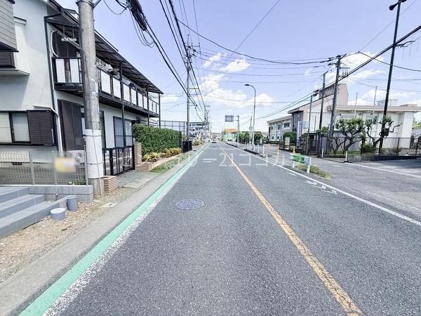 八王子市片倉町　新築一戸建て・全3棟　3号棟