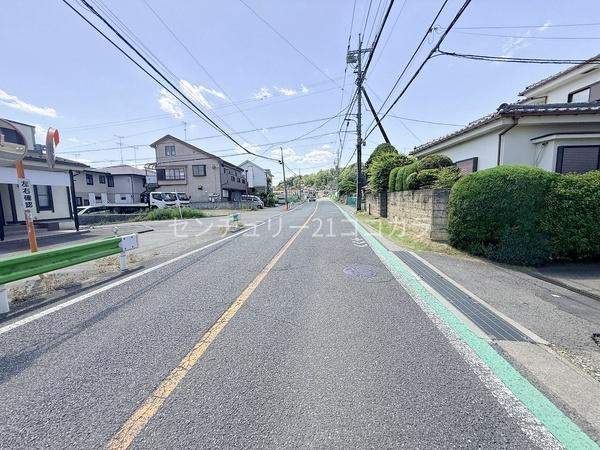 八王子市片倉町　新築一戸建て・全3棟　3号棟