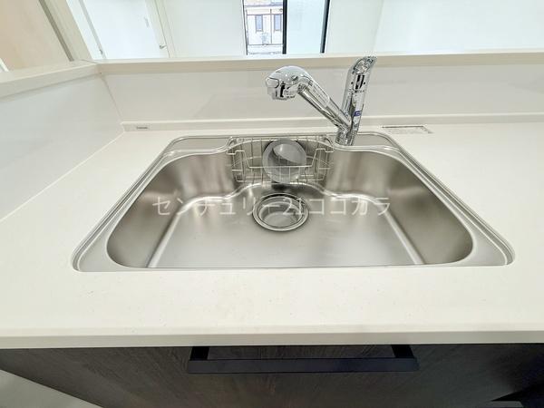 八王子市片倉町　新築一戸建て・全3棟　3号棟