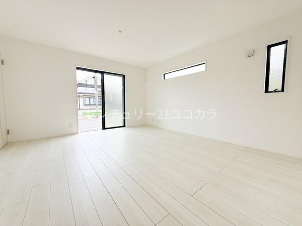 八王子市片倉町　新築一戸建て・全3棟　3号棟
