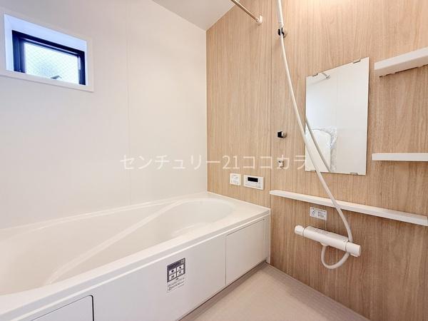 八王子市片倉町　新築一戸建て・全3棟　3号棟