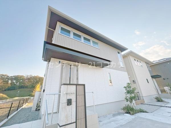 八王子市館町　新築一戸建て　91号地