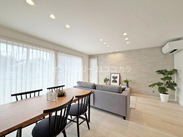 八王子市館町　新築一戸建て　91号地