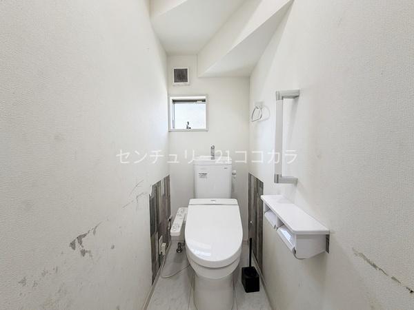 八王子市楢原町の中古一戸建て