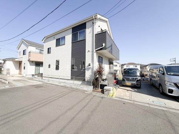 八王子市楢原町の中古一戸建て