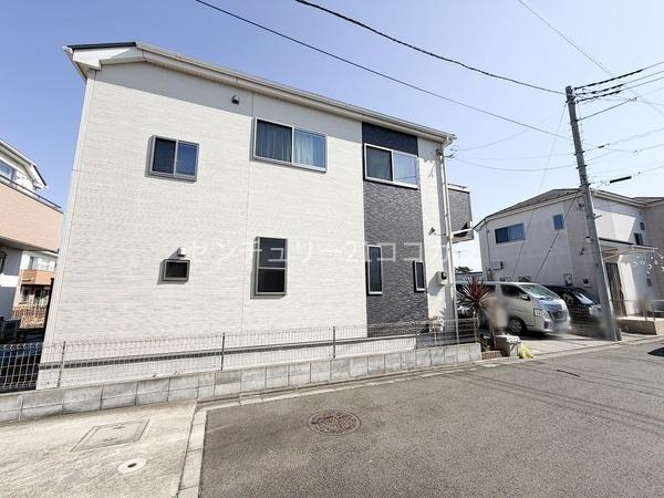 八王子市楢原町の中古一戸建て