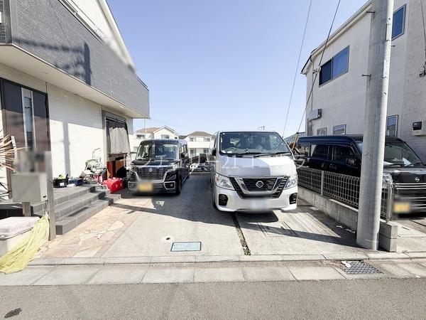 八王子市楢原町の中古一戸建て