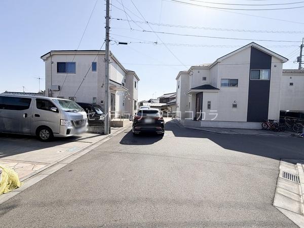 八王子市楢原町の中古一戸建て