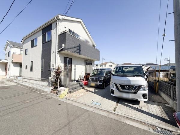 八王子市楢原町　中古一戸建て