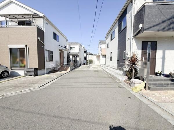 八王子市楢原町の中古一戸建て