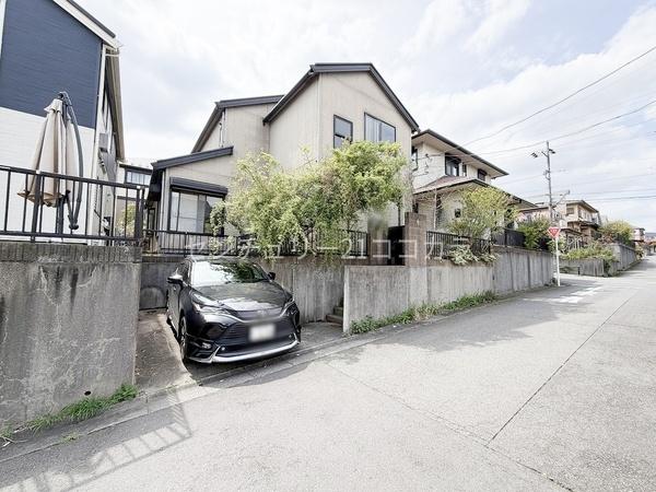 八王子市西片倉3丁目　中古一戸建て