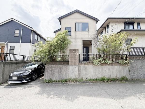 八王子市西片倉３丁目の中古一戸建て