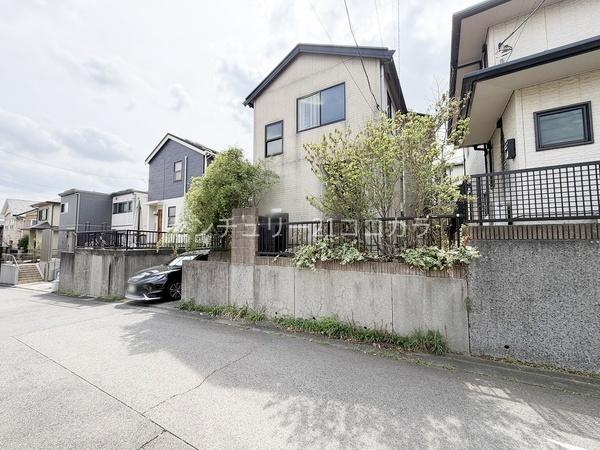 八王子市西片倉３丁目の中古一戸建て