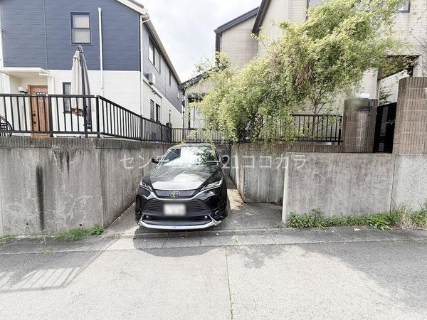 八王子市西片倉３丁目の中古一戸建て