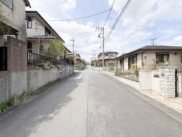 八王子市西片倉３丁目の中古一戸建て
