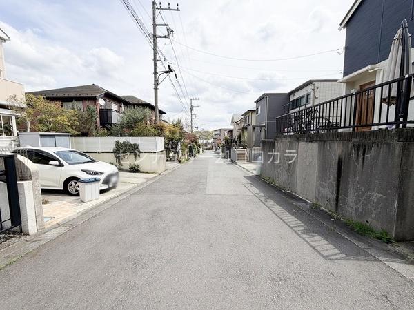 八王子市西片倉３丁目の中古一戸建て