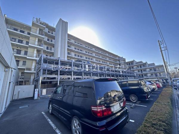 中央林間レジデンスハウスウエスト 中古マンション