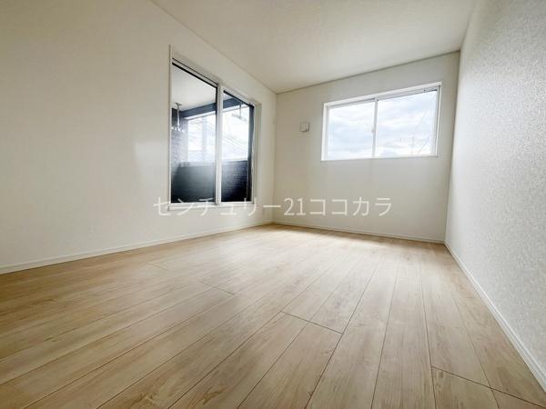 八王子市泉町新築一戸建て・全20区画　新築販売12棟　2号棟