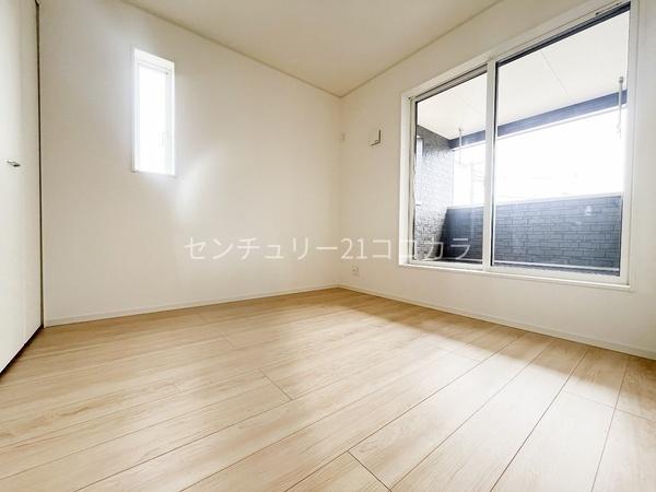 八王子市泉町新築一戸建て・全20区画　新築販売12棟　2号棟