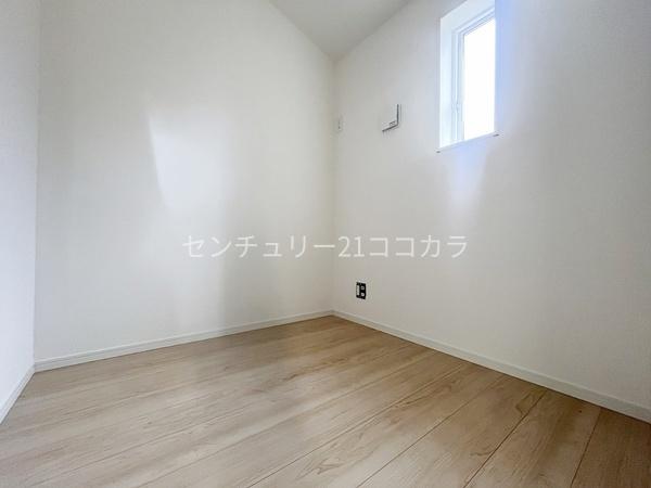八王子市泉町新築一戸建て・全20区画　新築販売12棟　2号棟