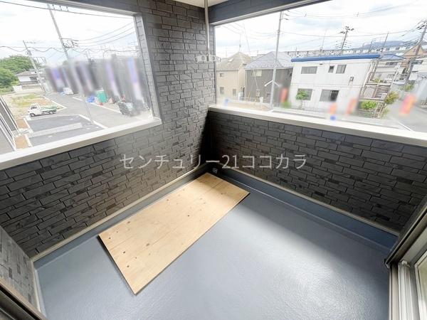 八王子市泉町新築一戸建て・全20区画　新築販売12棟　2号棟