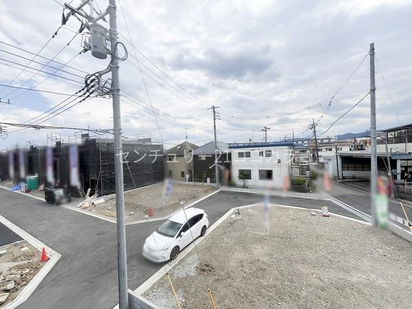 八王子市泉町新築一戸建て・全20区画　新築販売12棟　2号棟