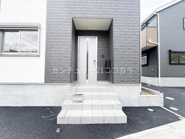 八王子市泉町新築一戸建て・全20区画　新築販売12棟　2号棟