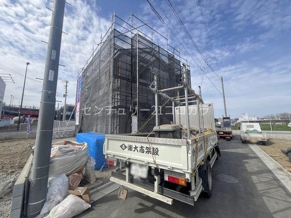 八王子市泉町新築一戸建て・全20区画　新築販売12棟　2号棟