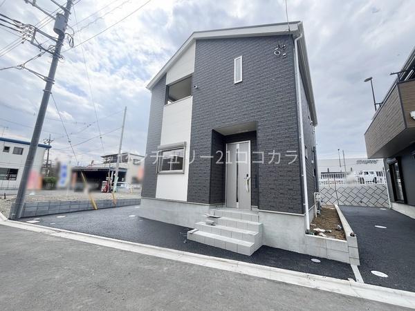 八王子市泉町新築一戸建て・全20区画　新築販売12棟　2号棟