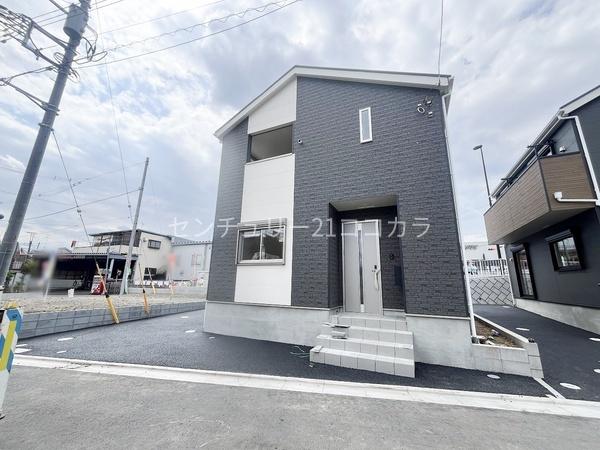 八王子市泉町新築一戸建て・全20区画　新築販売12棟　2号棟