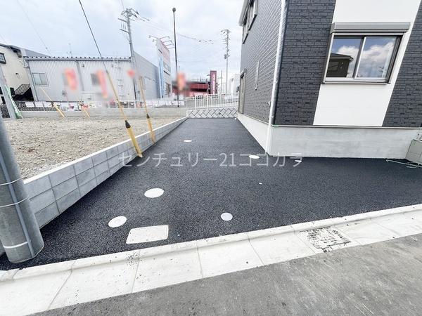 八王子市泉町新築一戸建て・全20区画　新築販売12棟　2号棟