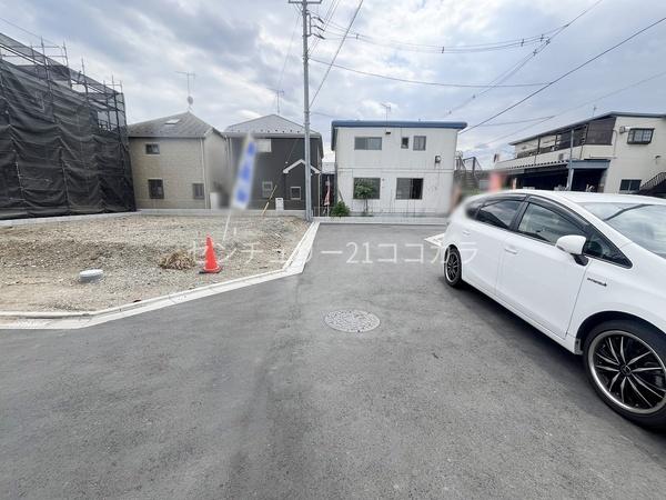 八王子市泉町新築一戸建て・全20区画　新築販売12棟　2号棟