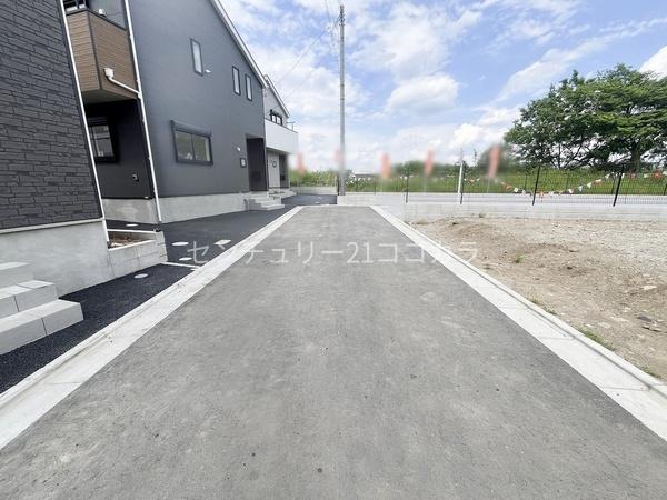 八王子市泉町新築一戸建て・全20区画　新築販売12棟　2号棟