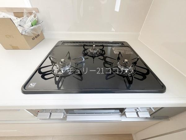 八王子市泉町新築一戸建て・全20区画　新築販売12棟　2号棟