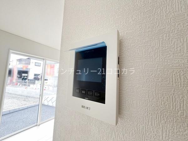 八王子市泉町新築一戸建て・全20区画　新築販売12棟　2号棟