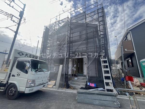 八王子市泉町新築一戸建て・全20区画　新築販売12棟　2号棟